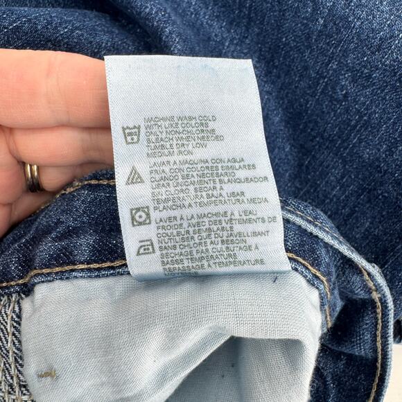 Dickies Carpenter Jeans Mens 42x30 (43x29 ACTUAL) Relaxed Fit Straight Leg NEW - Picture 6 of 7